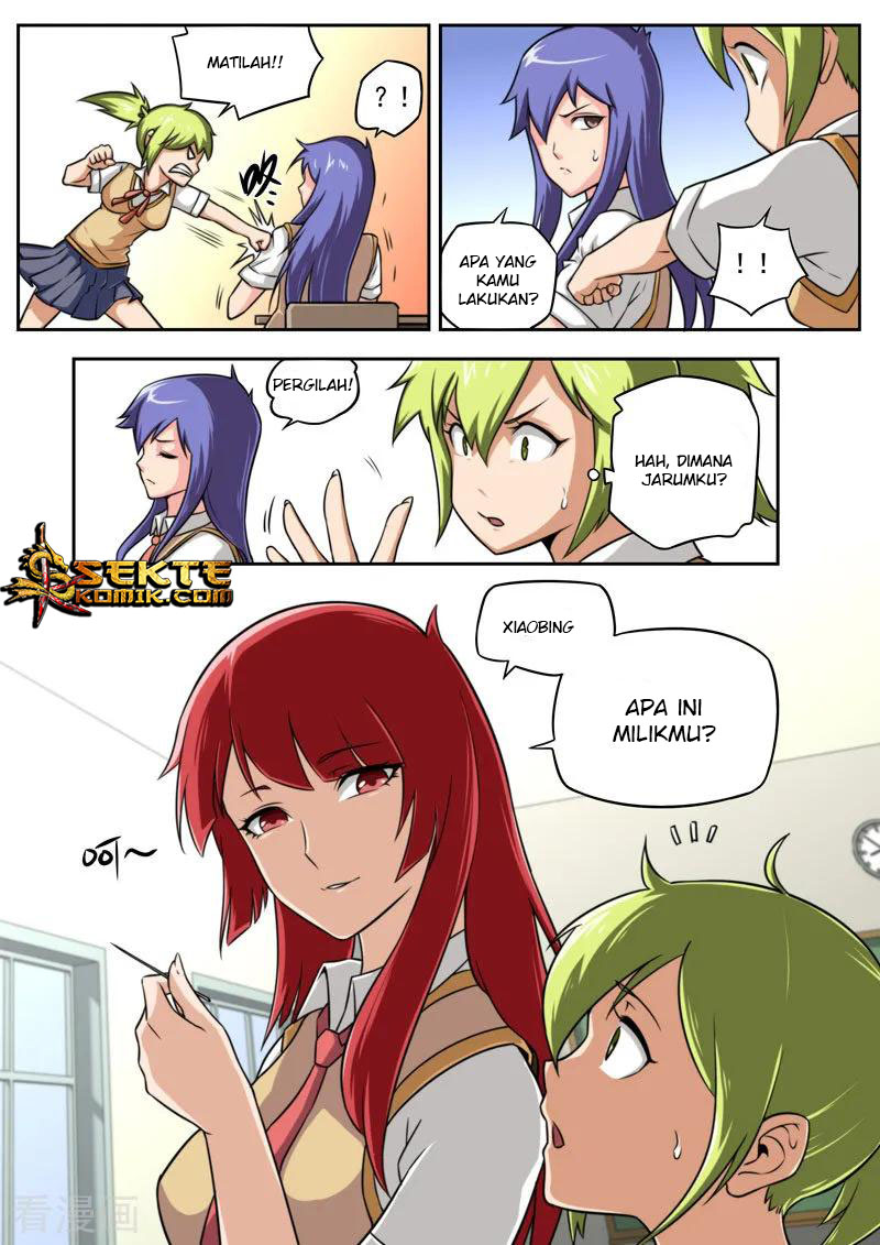 Pluralistic Immortal Chapter 82 - halaman 7