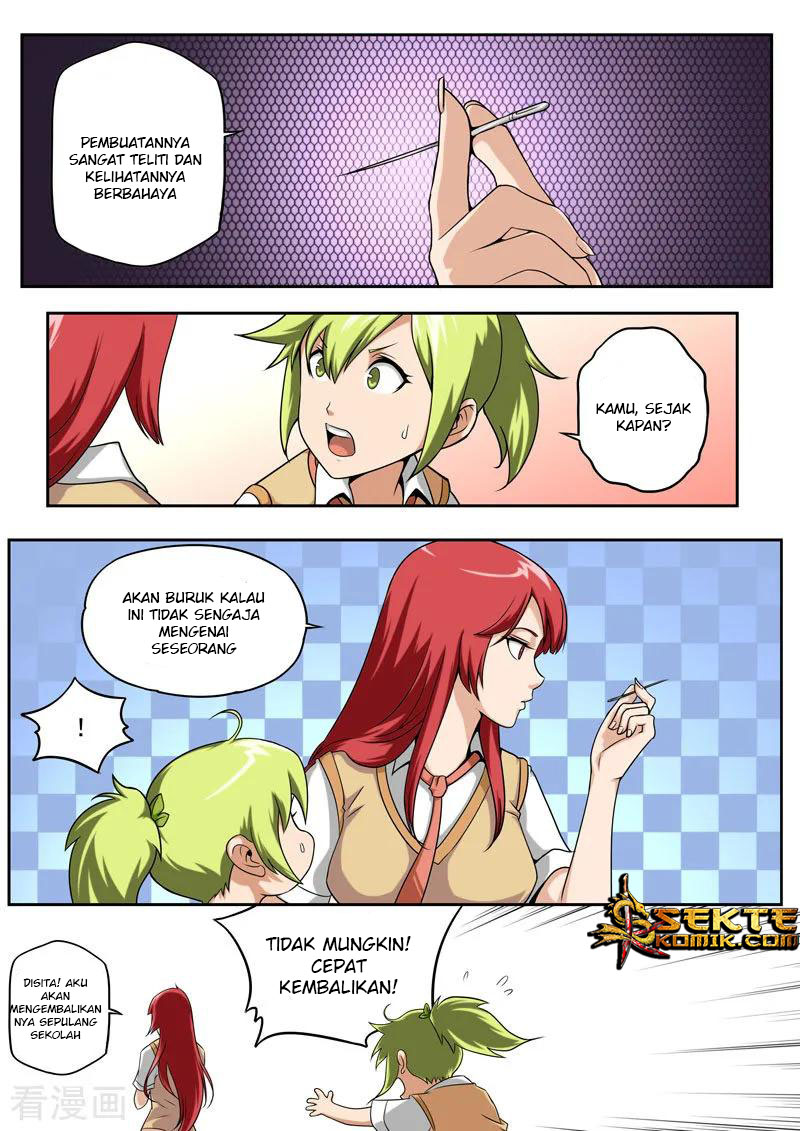 Pluralistic Immortal Chapter 82 - halaman 8