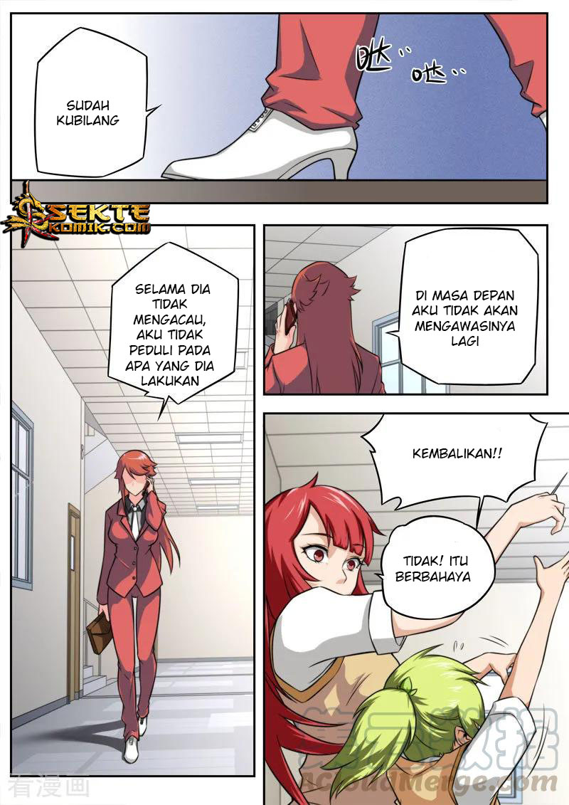 Pluralistic Immortal Chapter 82 - halaman 9
