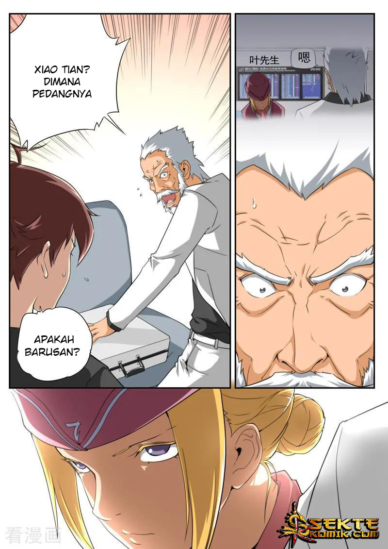 Pluralistic Immortal Chapter 83.1 - halaman 10