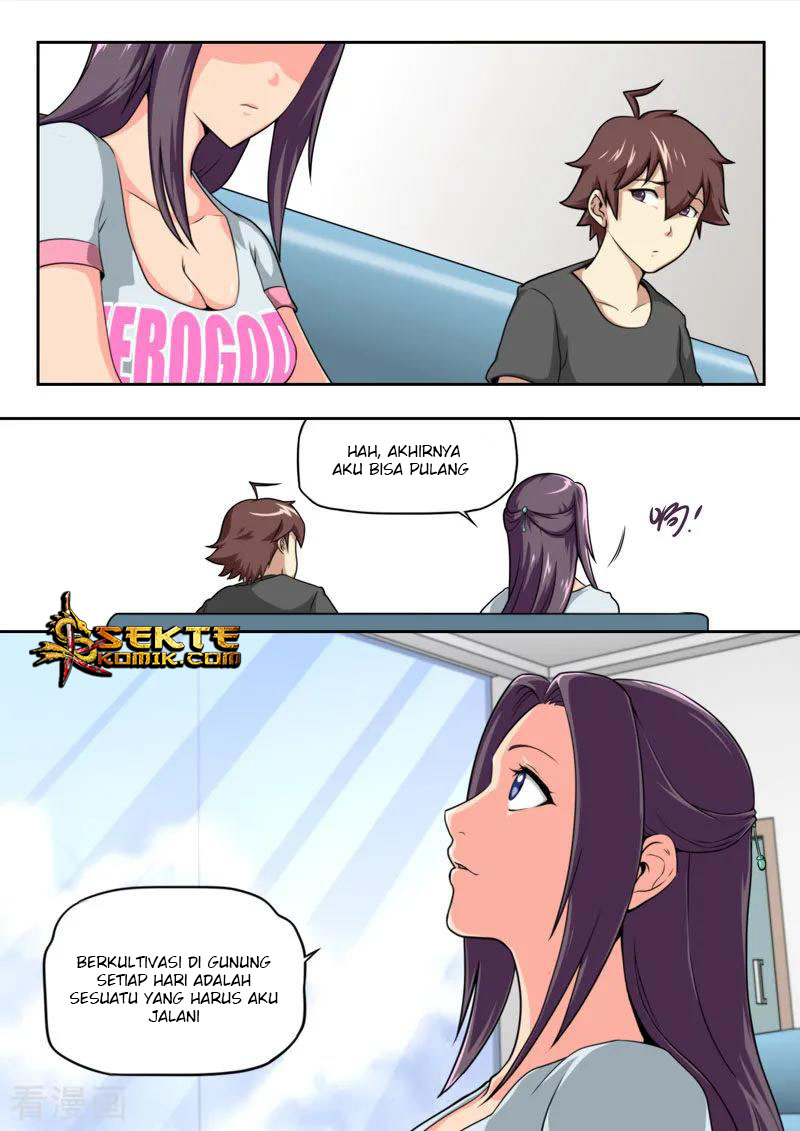 Pluralistic Immortal Chapter 83.1 - halaman 3