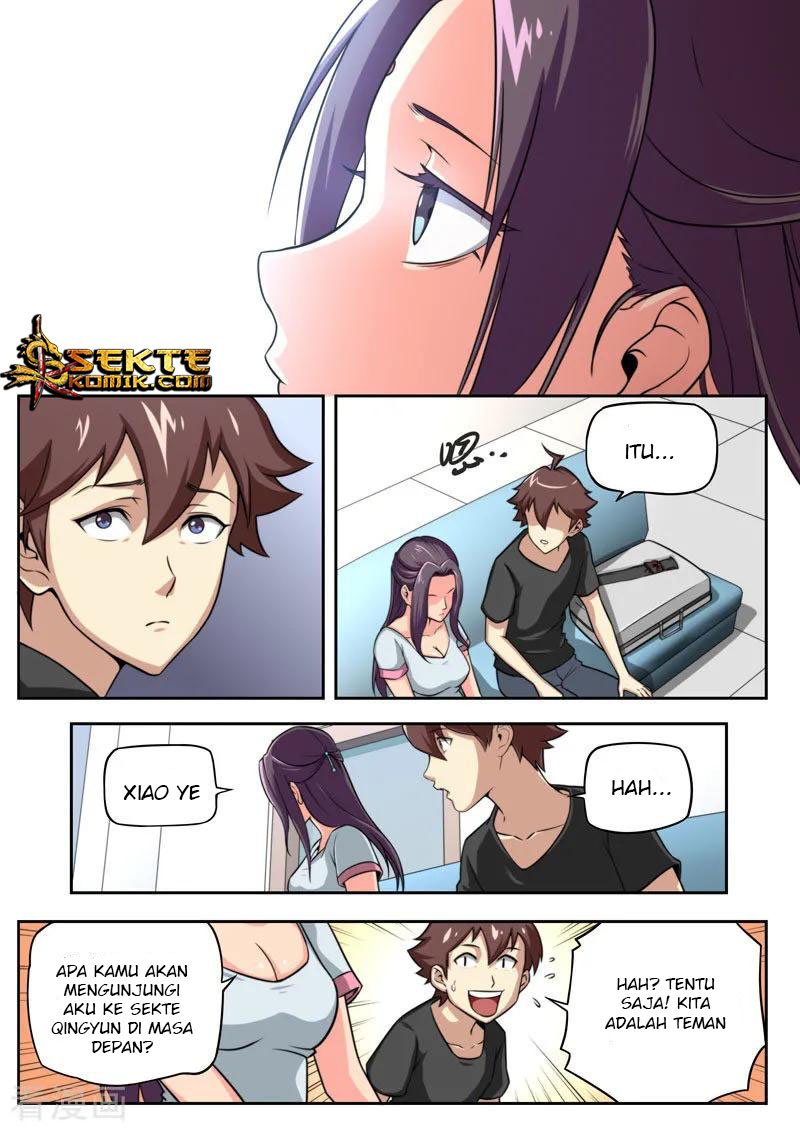 Pluralistic Immortal Chapter 83.1 - halaman 4