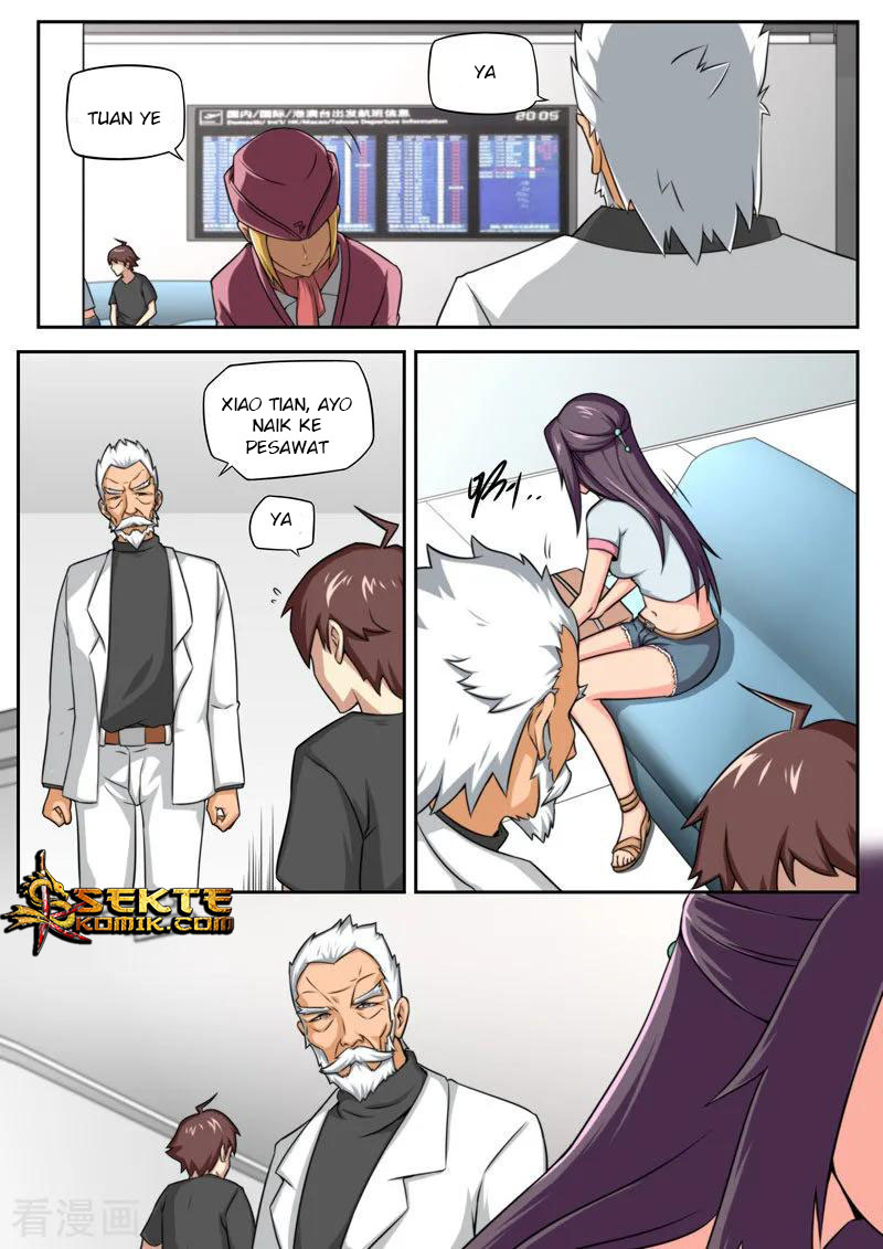 Pluralistic Immortal Chapter 83.1 - halaman 7
