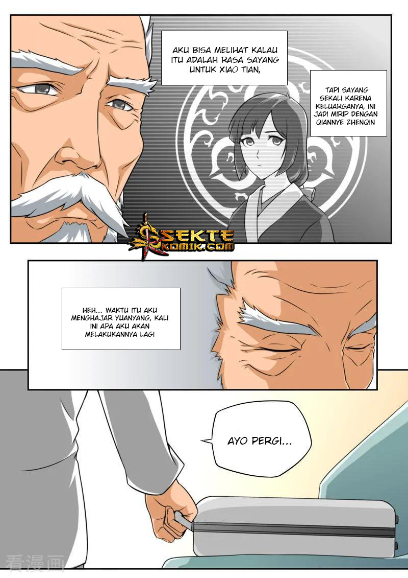 Pluralistic Immortal Chapter 83.1 - halaman 8