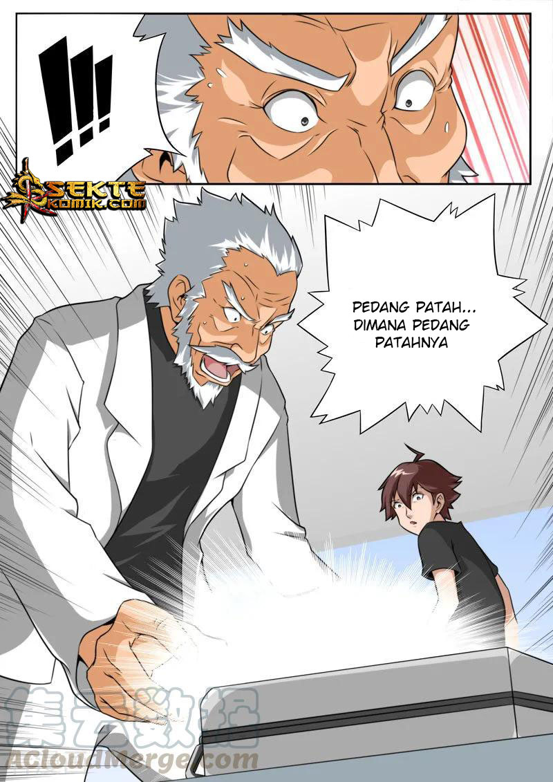 Pluralistic Immortal Chapter 83.1 - halaman 9