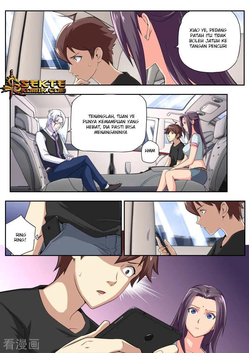 Pluralistic Immortal Chapter 83.2 - halaman 10