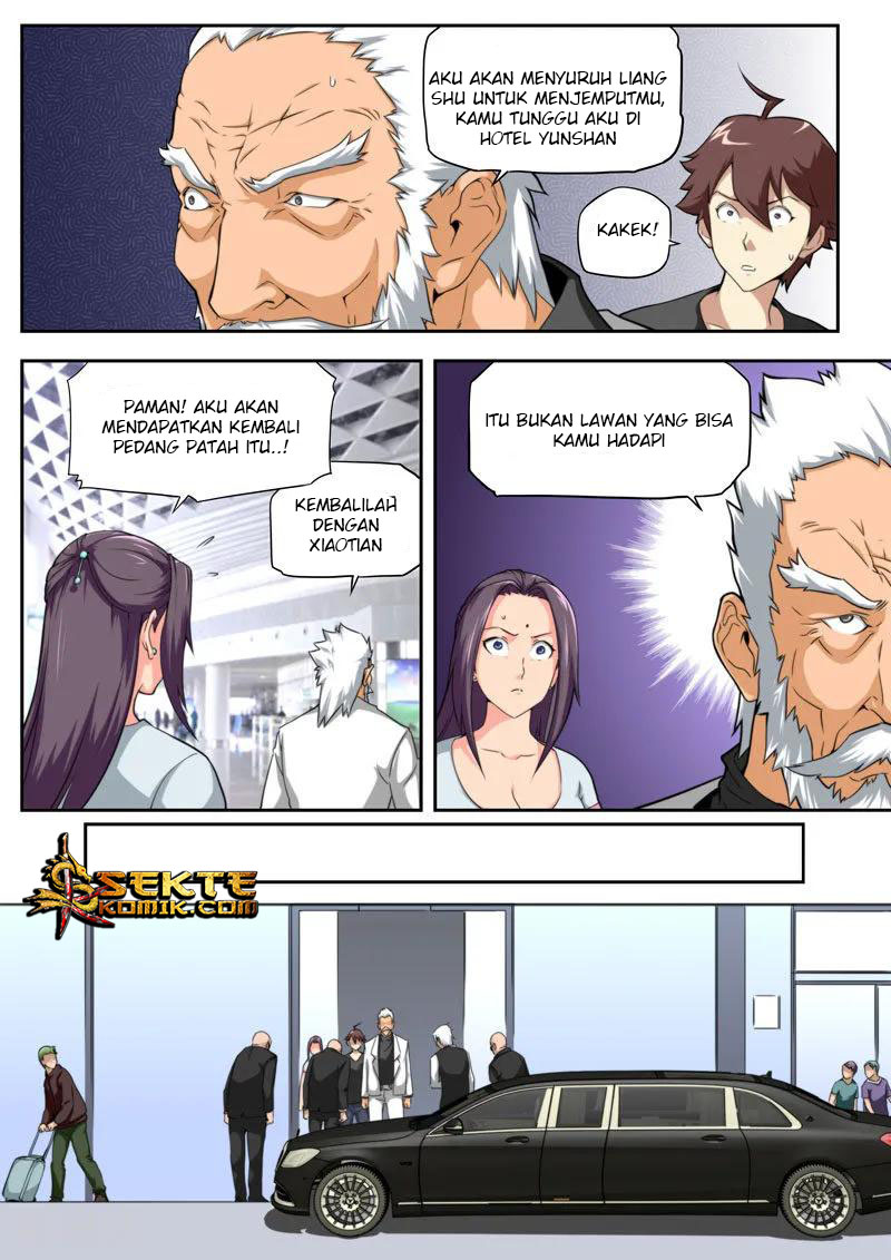 Pluralistic Immortal Chapter 83.2 - halaman 5