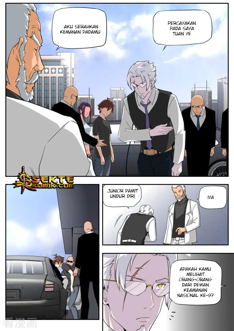Pluralistic Immortal Chapter 83.2 - halaman 6