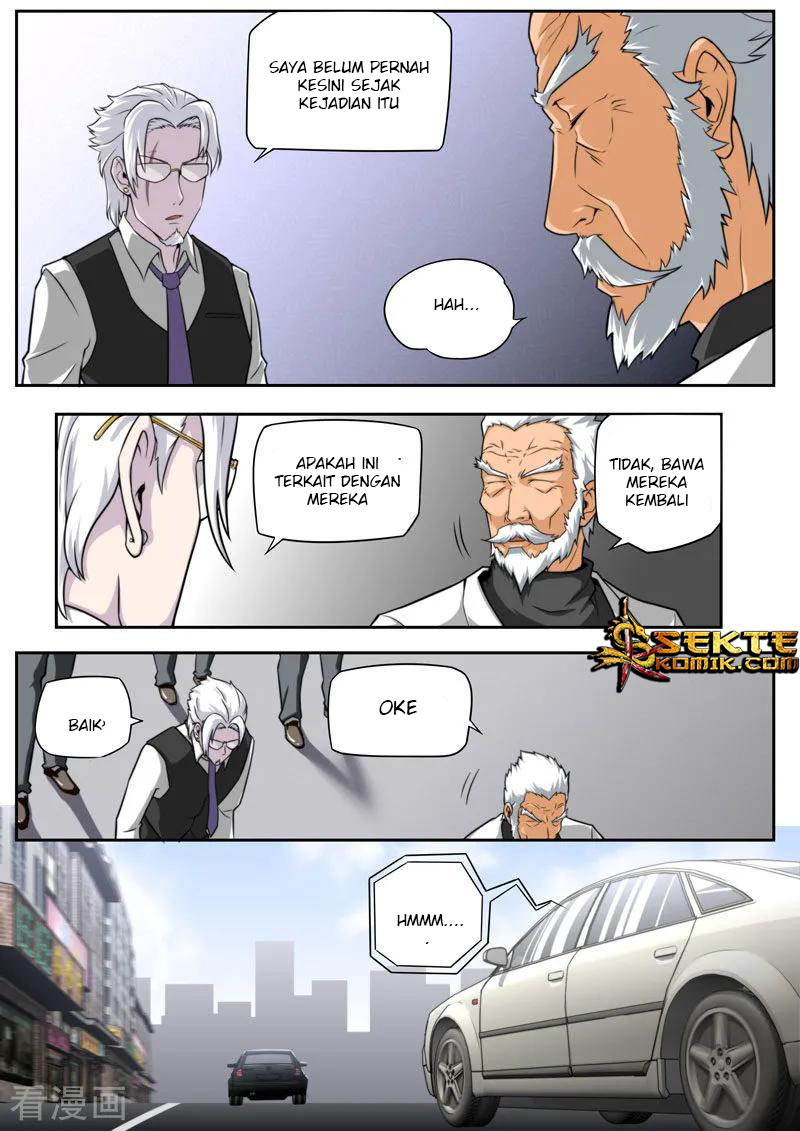 Pluralistic Immortal Chapter 83.2 - halaman 7