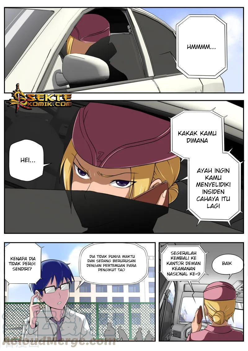 Pluralistic Immortal Chapter 83.2 - halaman 8