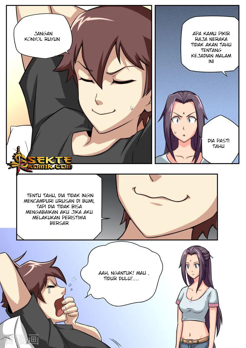 Pluralistic Immortal Chapter 84.1 - halaman 10