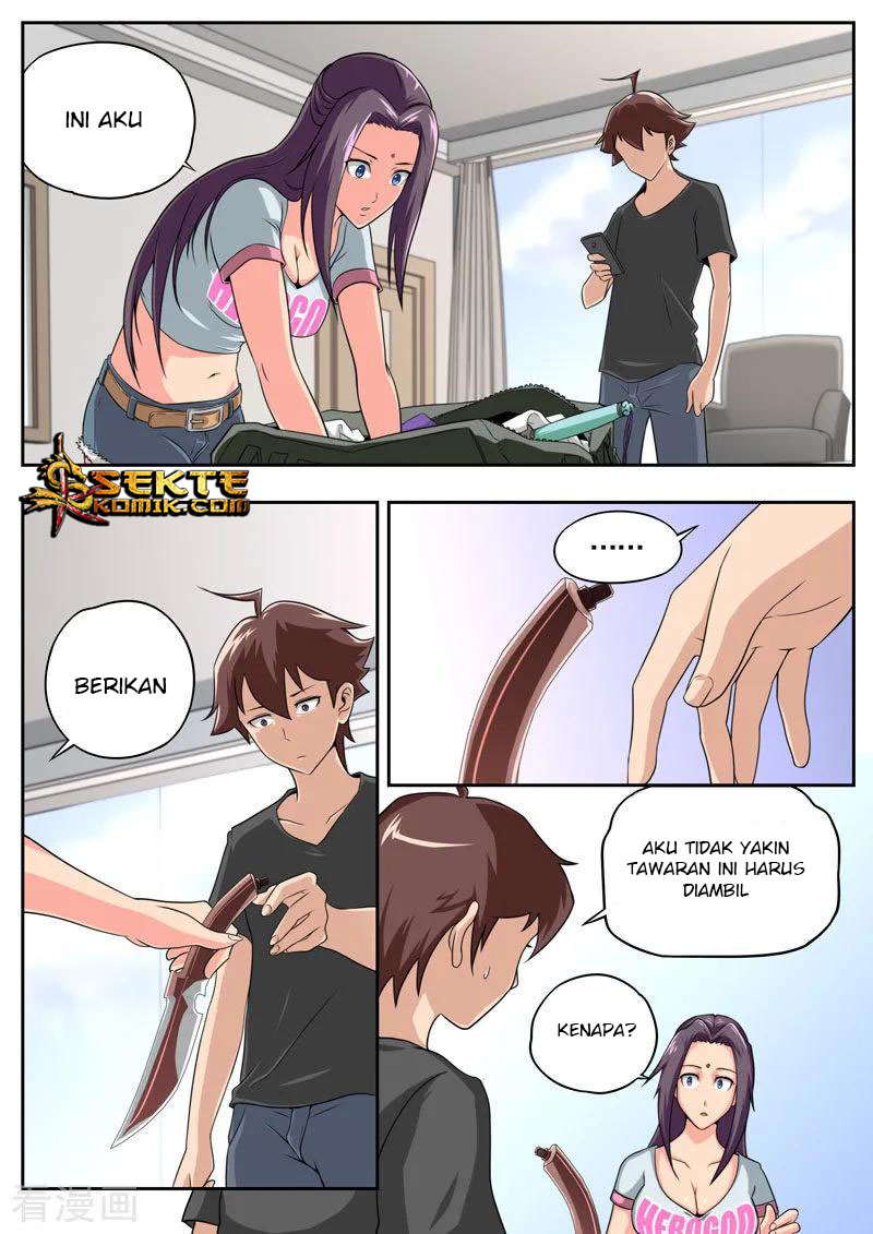 Pluralistic Immortal Chapter 84.1 - halaman 4