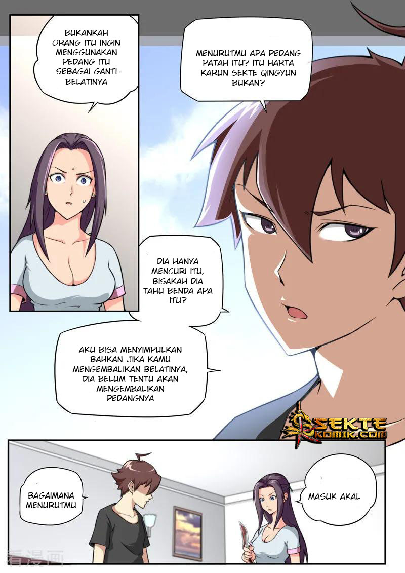 Pluralistic Immortal Chapter 84.1 - halaman 5