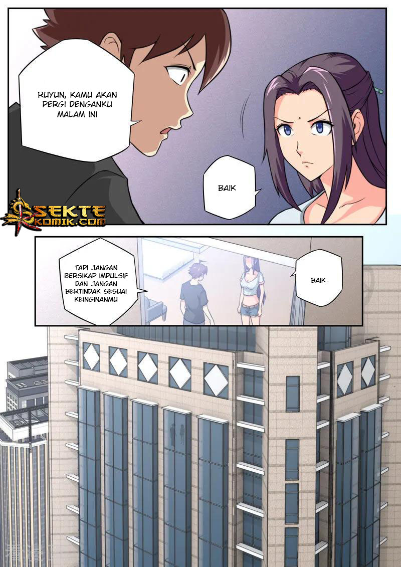 Pluralistic Immortal Chapter 84.1 - halaman 6