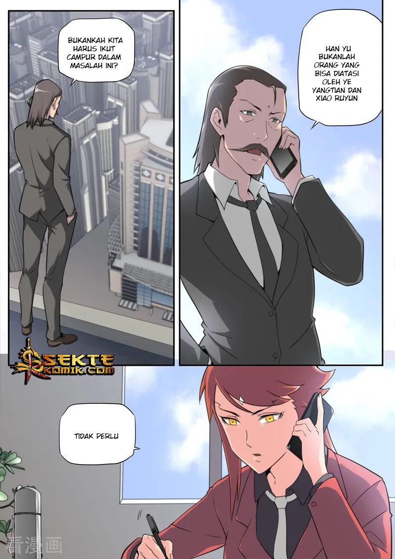 Pluralistic Immortal Chapter 84.1 - halaman 7