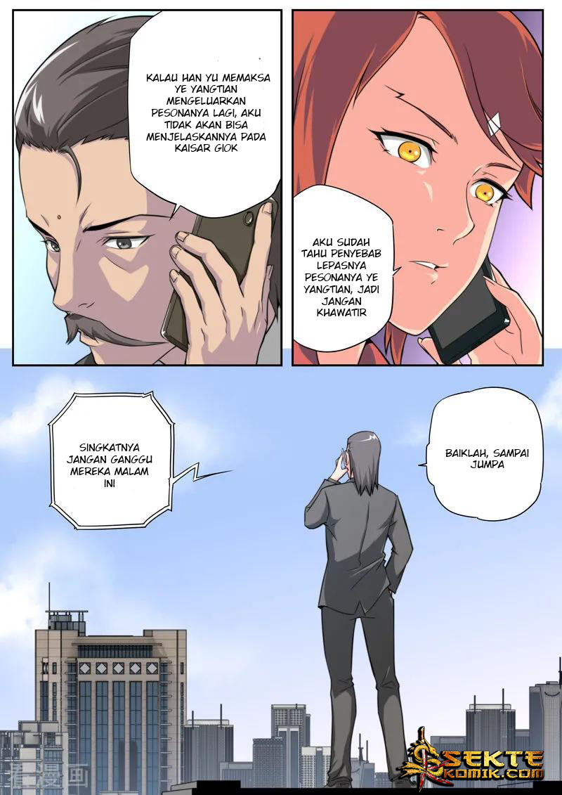 Pluralistic Immortal Chapter 84.1 - halaman 8