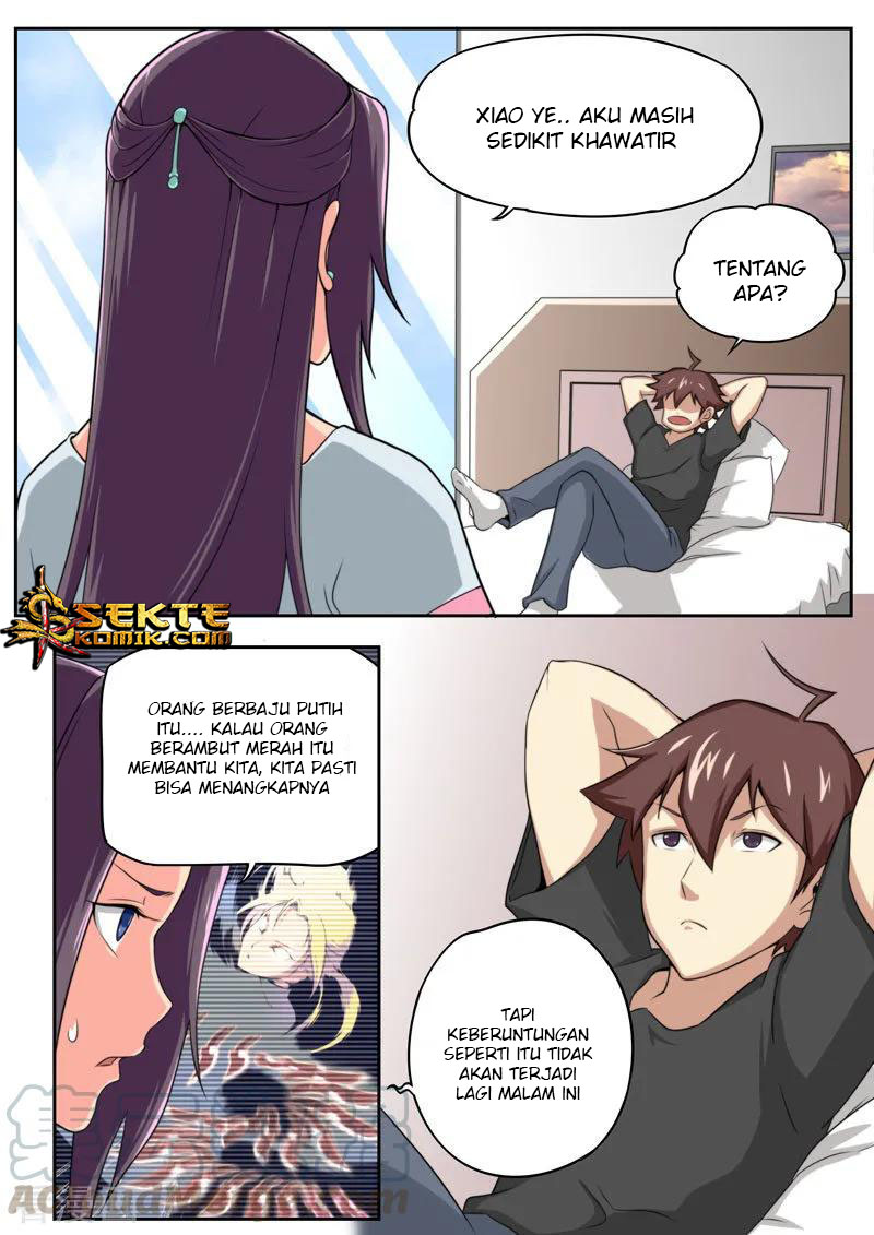 Pluralistic Immortal Chapter 84.1 - halaman 9