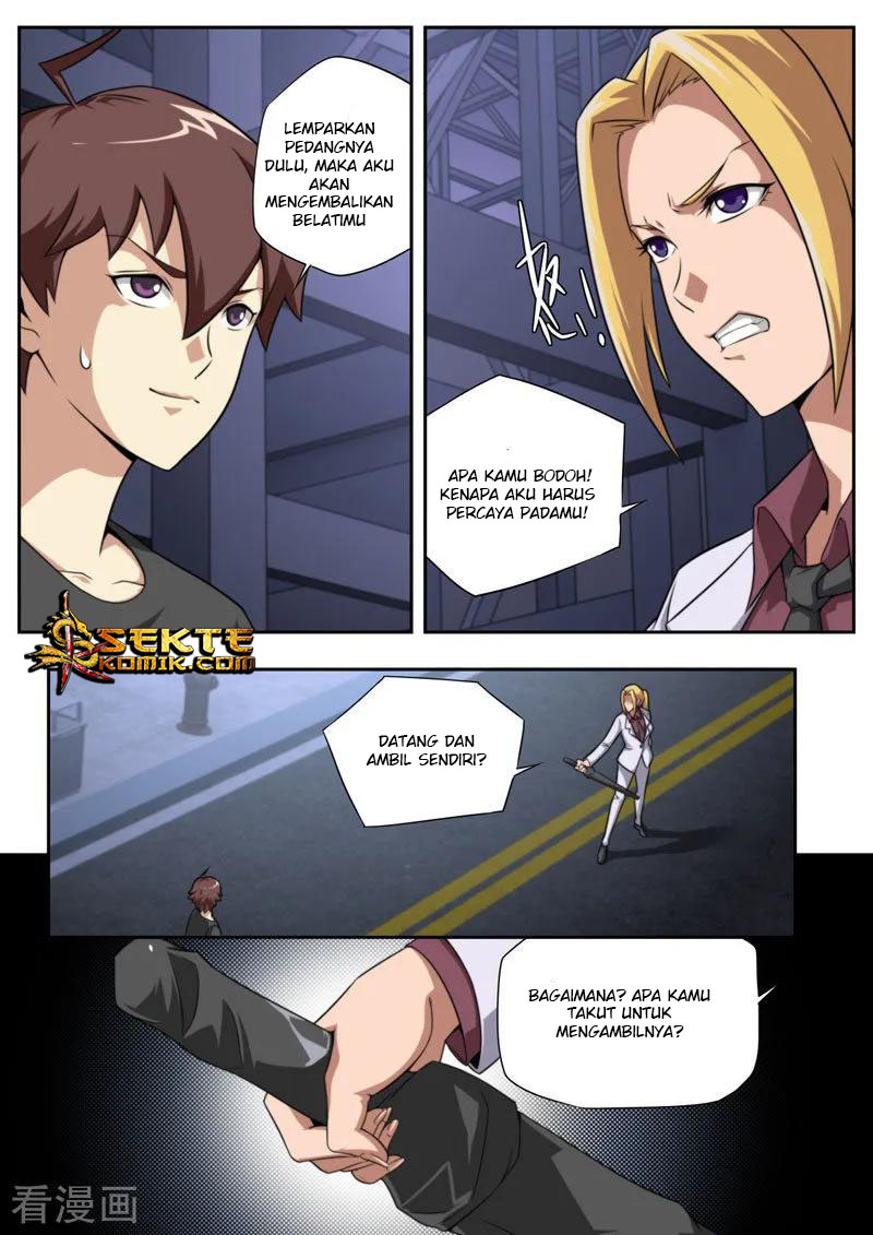 Pluralistic Immortal Chapter 84.2 - halaman 10