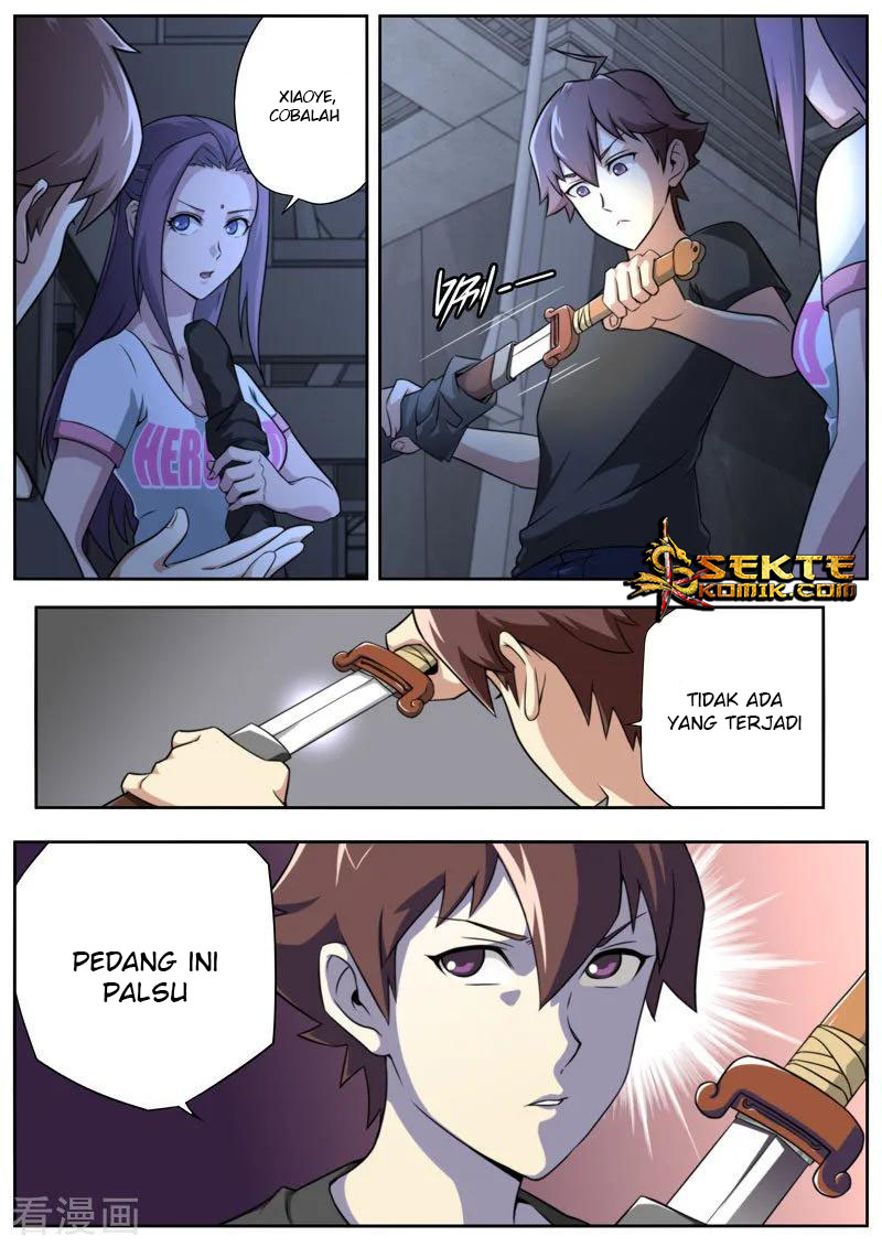 Pluralistic Immortal Chapter 84.2 - halaman 13