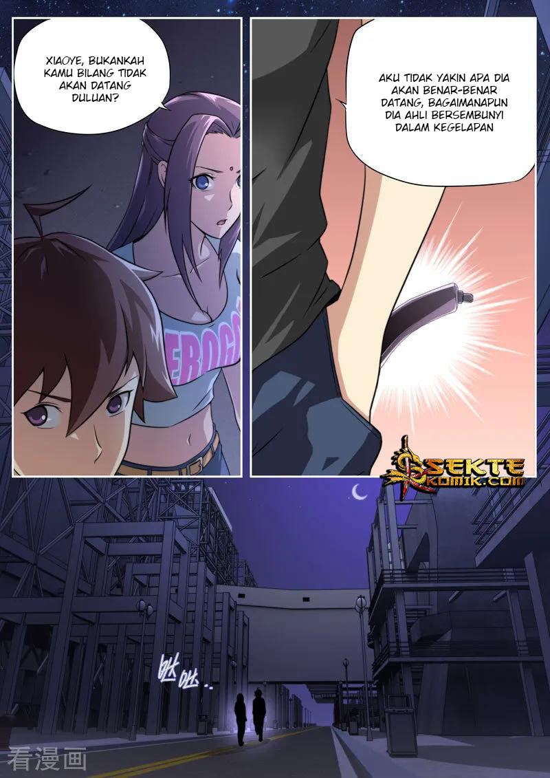 Pluralistic Immortal Chapter 84.2 - halaman 5