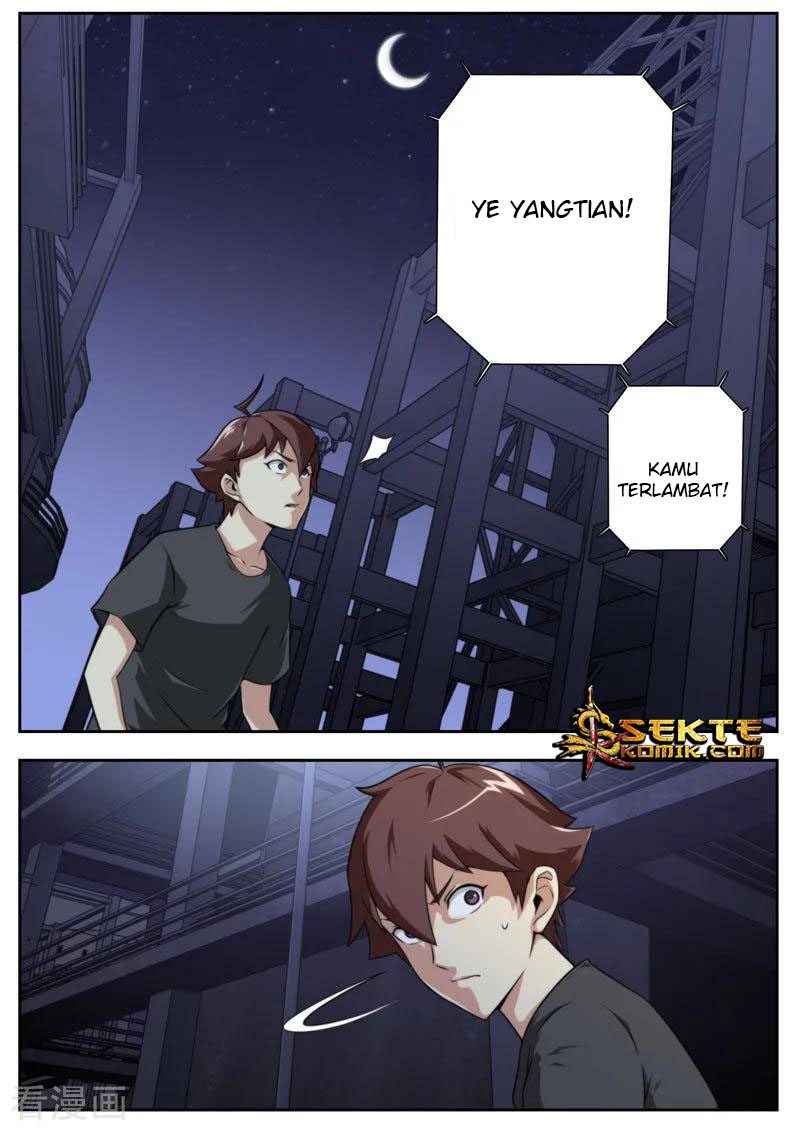 Pluralistic Immortal Chapter 84.2 - halaman 6