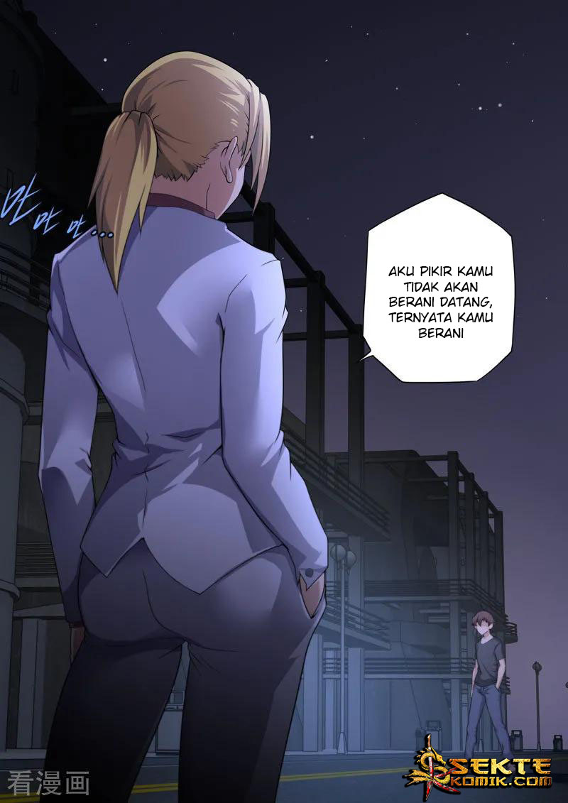 Pluralistic Immortal Chapter 84.2 - halaman 7