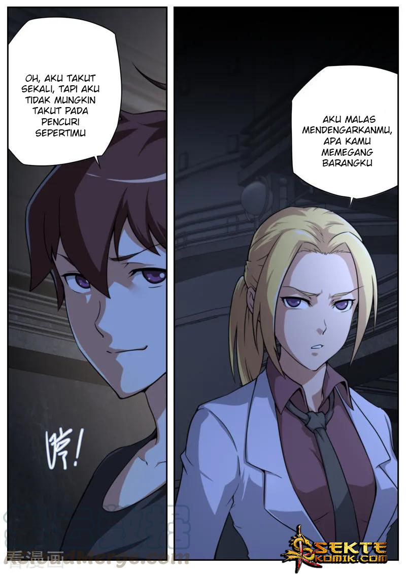 Pluralistic Immortal Chapter 84.2 - halaman 8