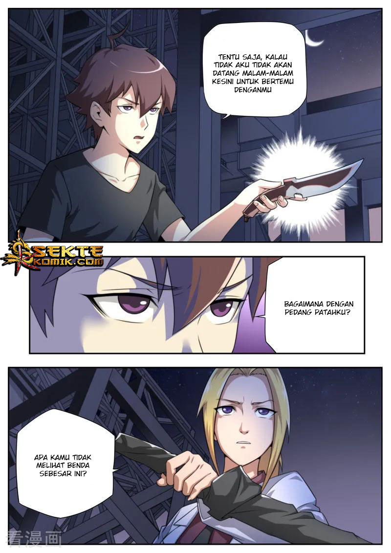 Pluralistic Immortal Chapter 84.2 - halaman 9