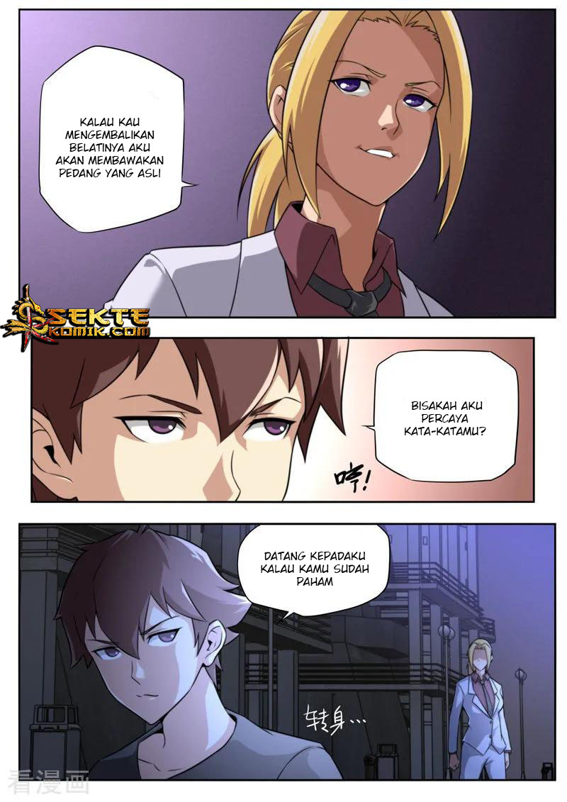Pluralistic Immortal Chapter 85.1 - halaman 3