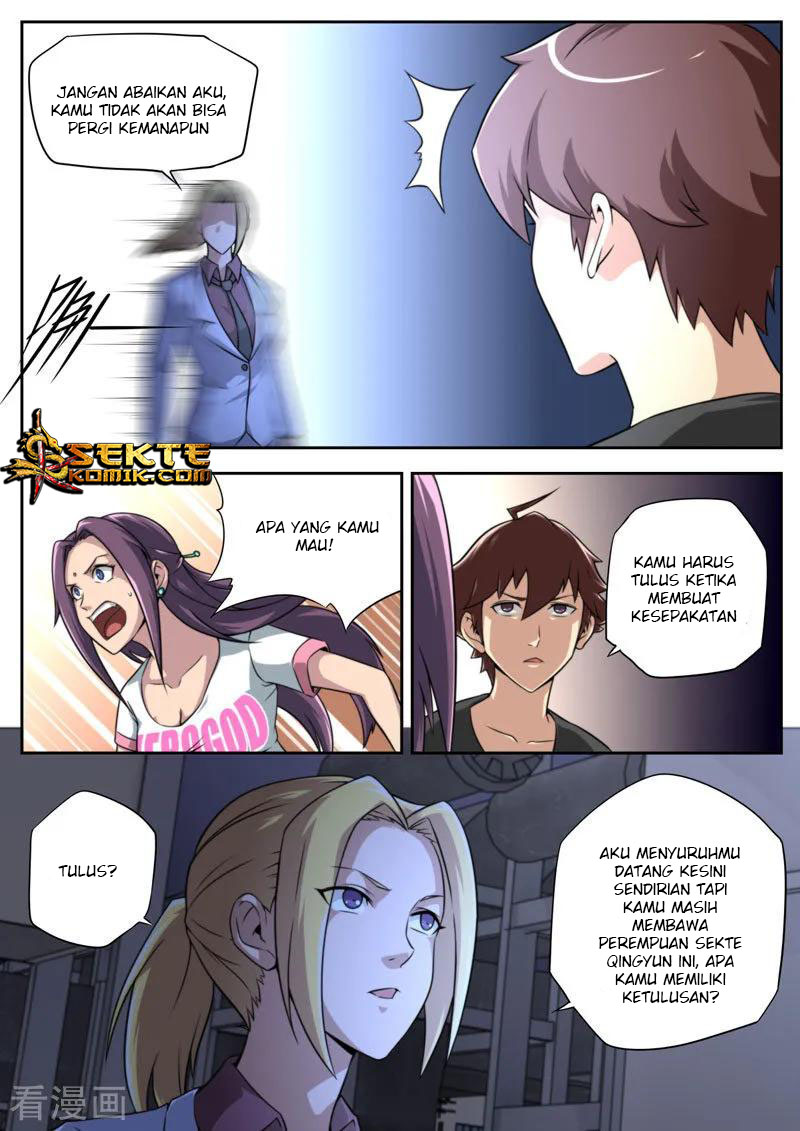 Pluralistic Immortal Chapter 85.1 - halaman 4
