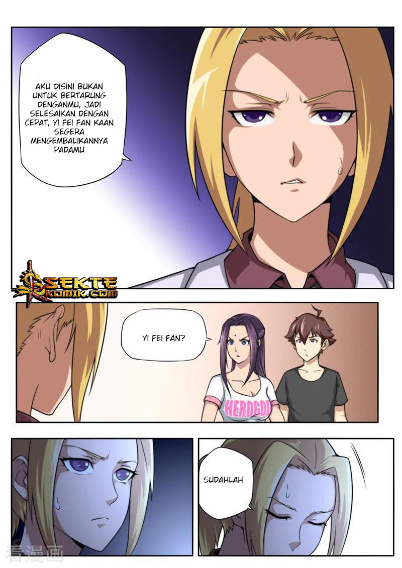 Pluralistic Immortal Chapter 85.1 - halaman 5