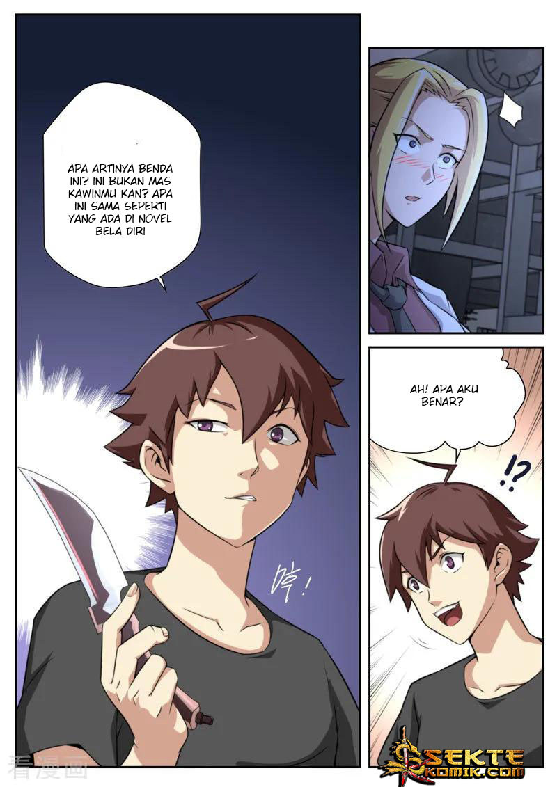 Pluralistic Immortal Chapter 85.1 - halaman 6