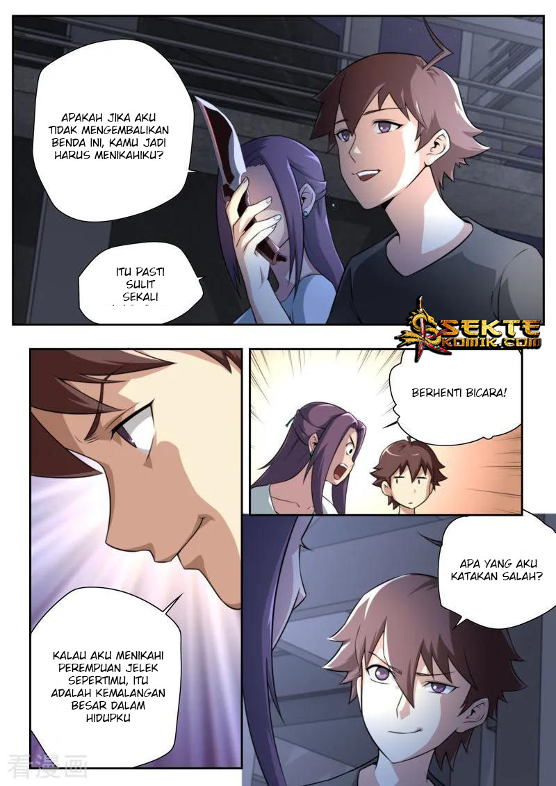 Pluralistic Immortal Chapter 85.1 - halaman 7