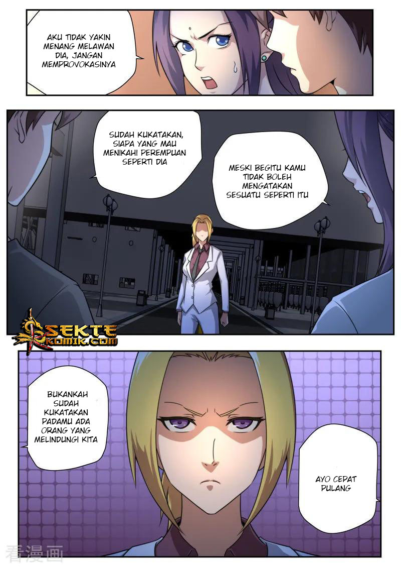 Pluralistic Immortal Chapter 85.1 - halaman 8