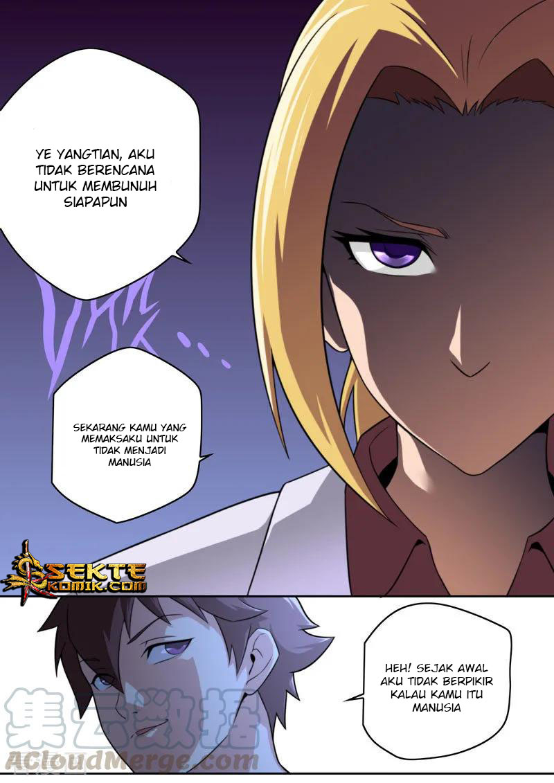 Pluralistic Immortal Chapter 85.1 - halaman 9