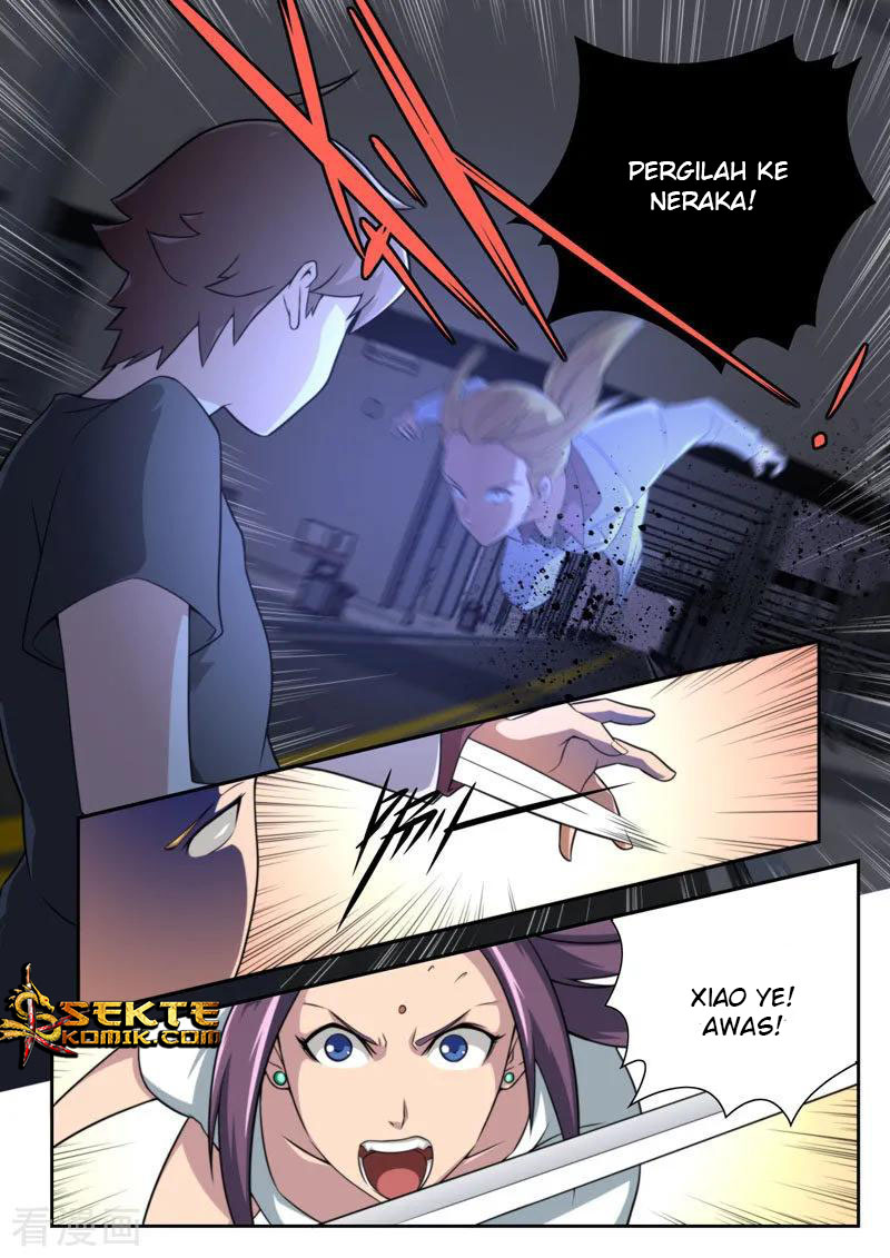 Pluralistic Immortal Chapter 85.2 - halaman 3