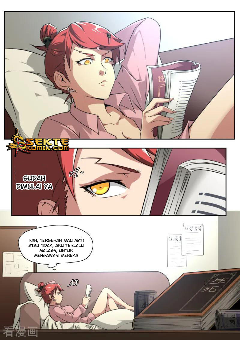 Pluralistic Immortal Chapter 85.2 - halaman 5