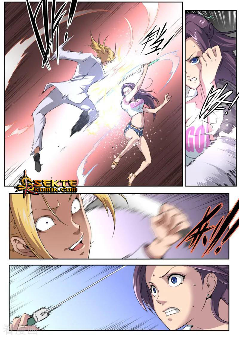 Pluralistic Immortal Chapter 85.2 - halaman 7