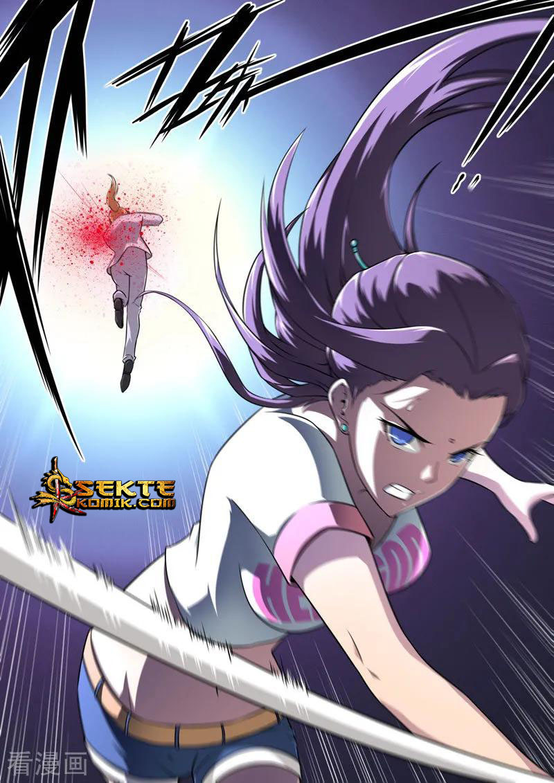 Pluralistic Immortal Chapter 85.2 - halaman 8