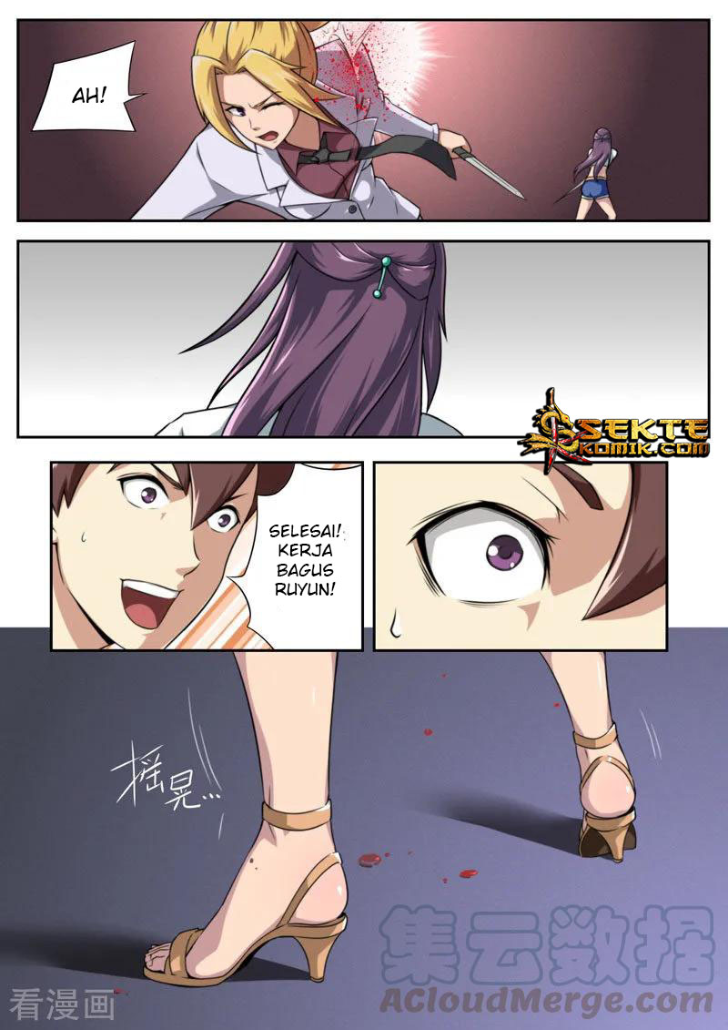 Pluralistic Immortal Chapter 85.2 - halaman 9