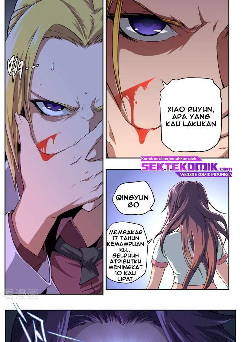 Pluralistic Immortal Chapter 86 - halaman 11