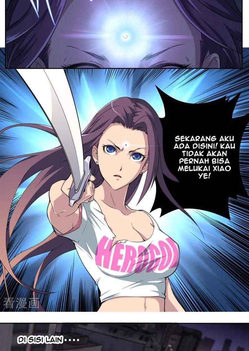 Pluralistic Immortal Chapter 86 - halaman 12