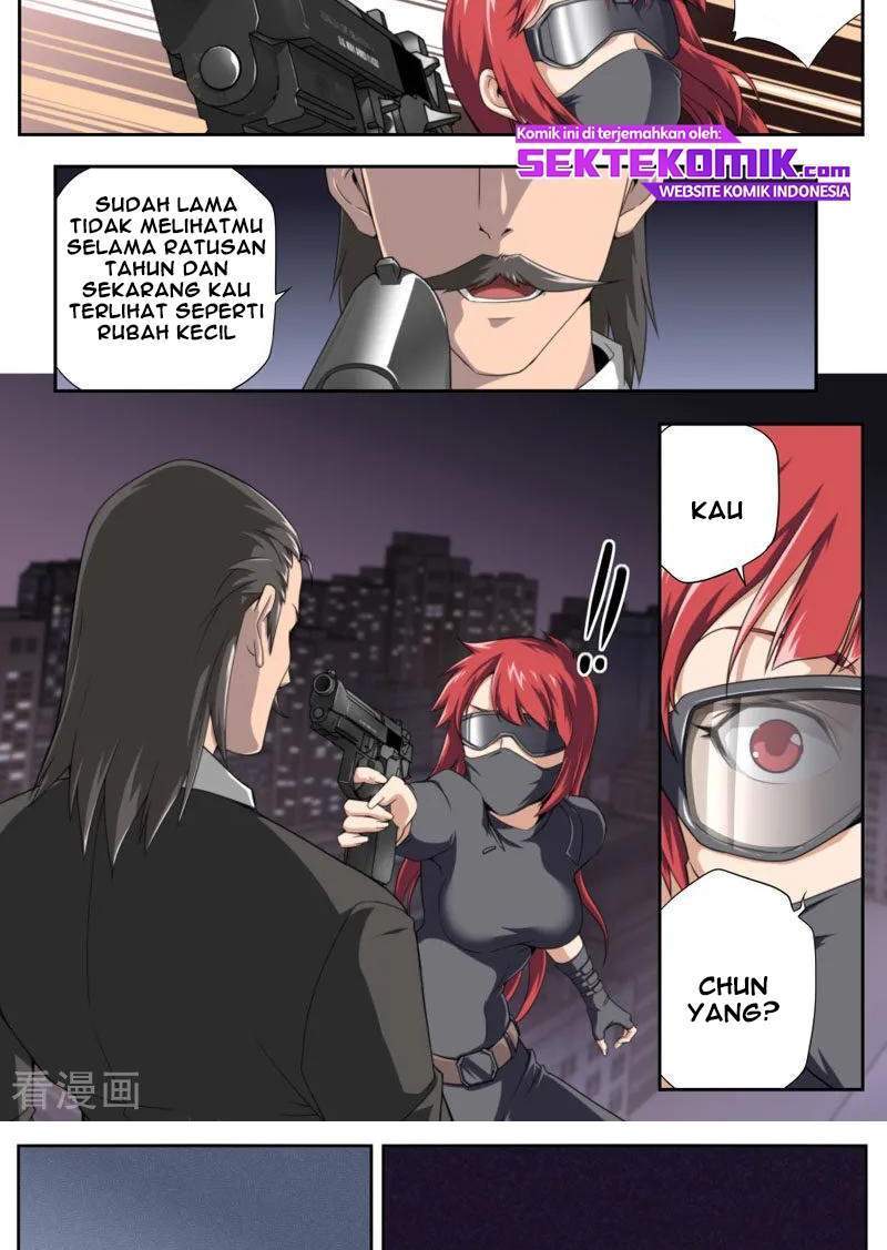 Pluralistic Immortal Chapter 86 - halaman 15