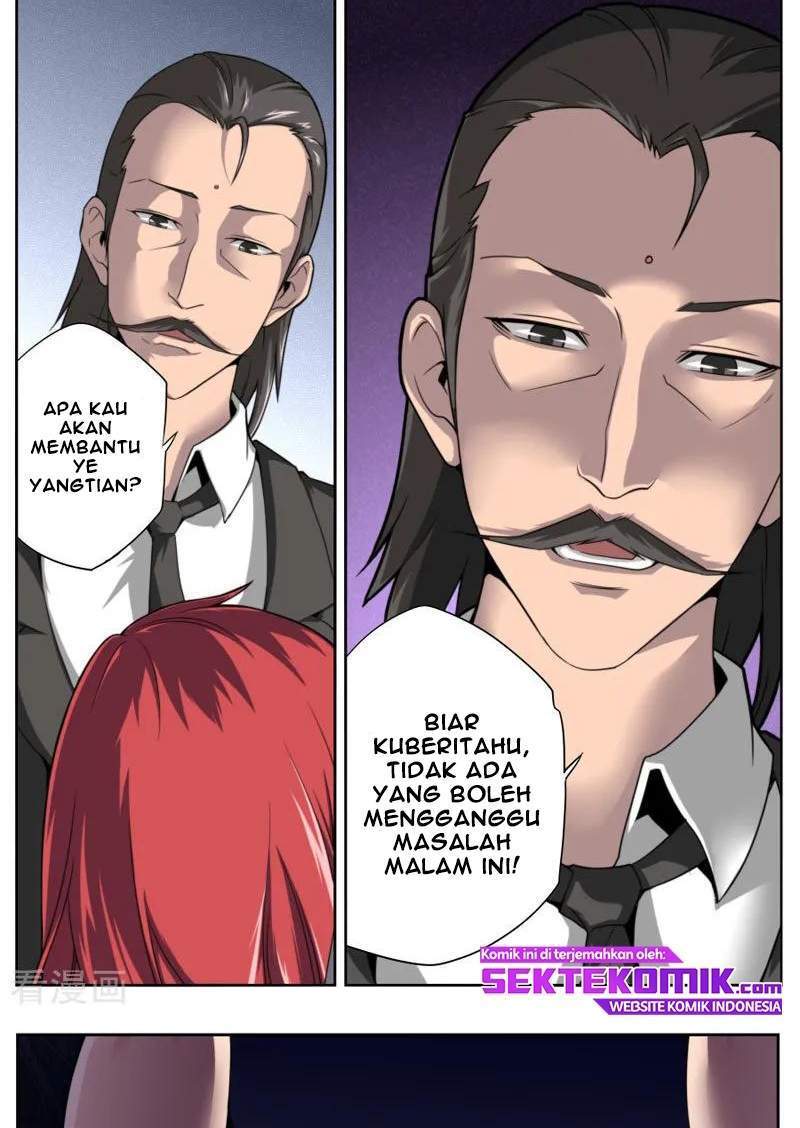 Pluralistic Immortal Chapter 86 - halaman 16