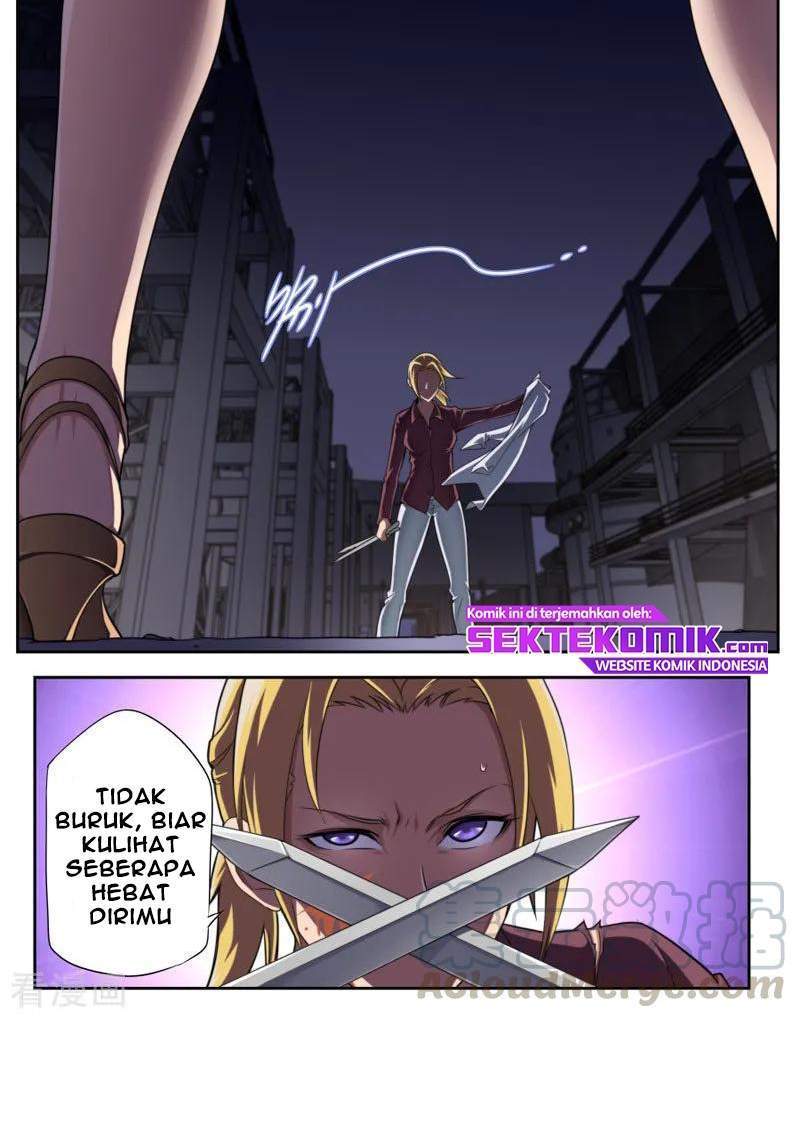 Pluralistic Immortal Chapter 86 - halaman 17