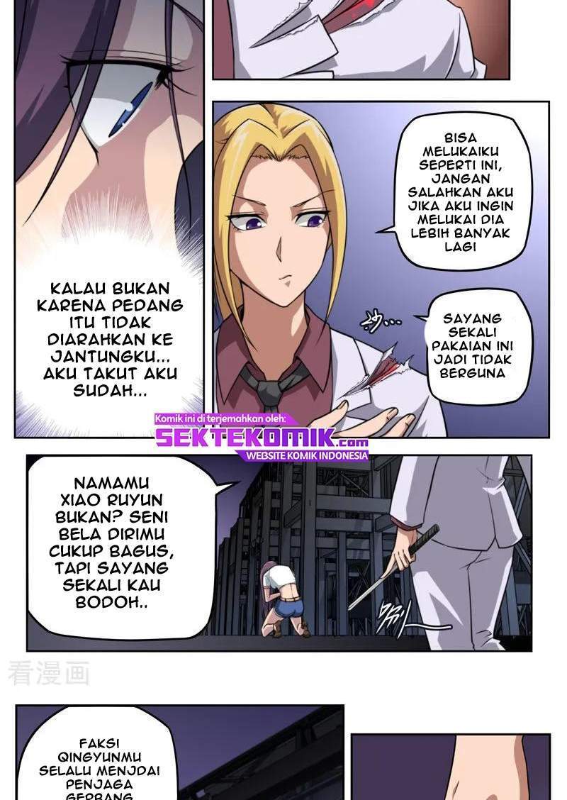 Pluralistic Immortal Chapter 86 - halaman 4