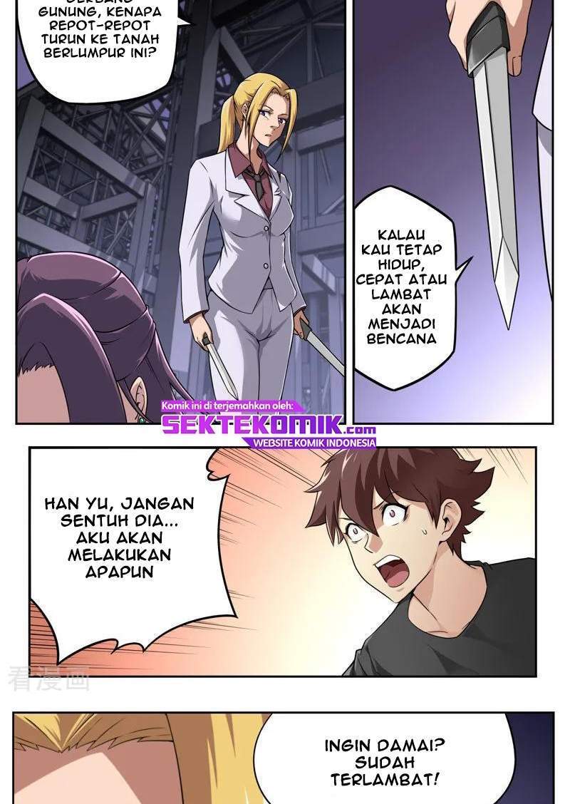 Pluralistic Immortal Chapter 86 - halaman 5