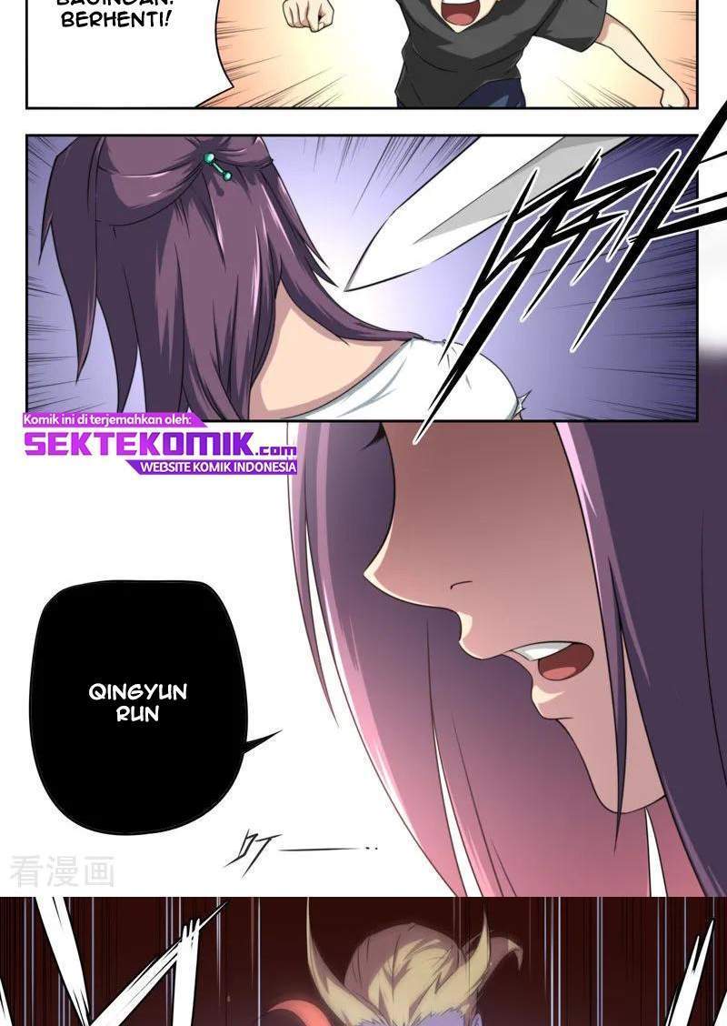 Pluralistic Immortal Chapter 86 - halaman 7