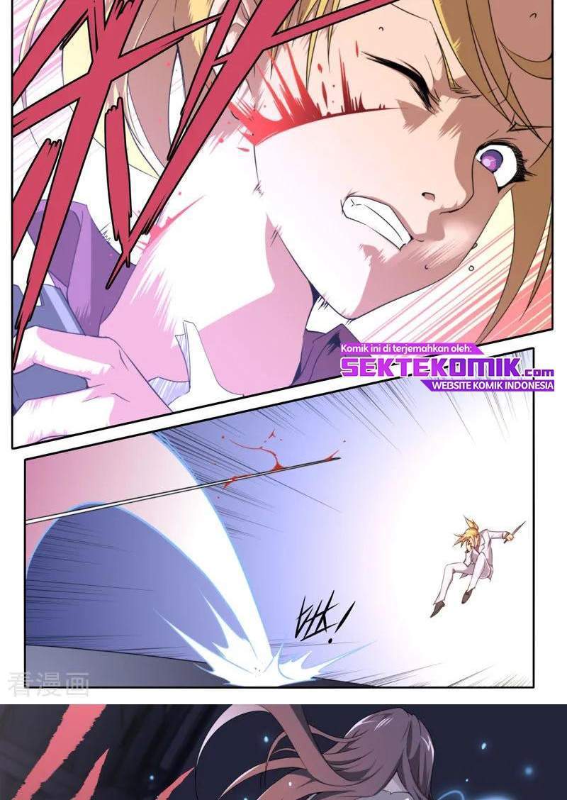 Pluralistic Immortal Chapter 86 - halaman 9