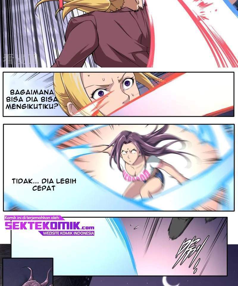 Pluralistic Immortal Chapter 87 - halaman 10